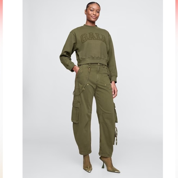 GAP x CULT GAIA Cargo Pants - Picture 2 of 14